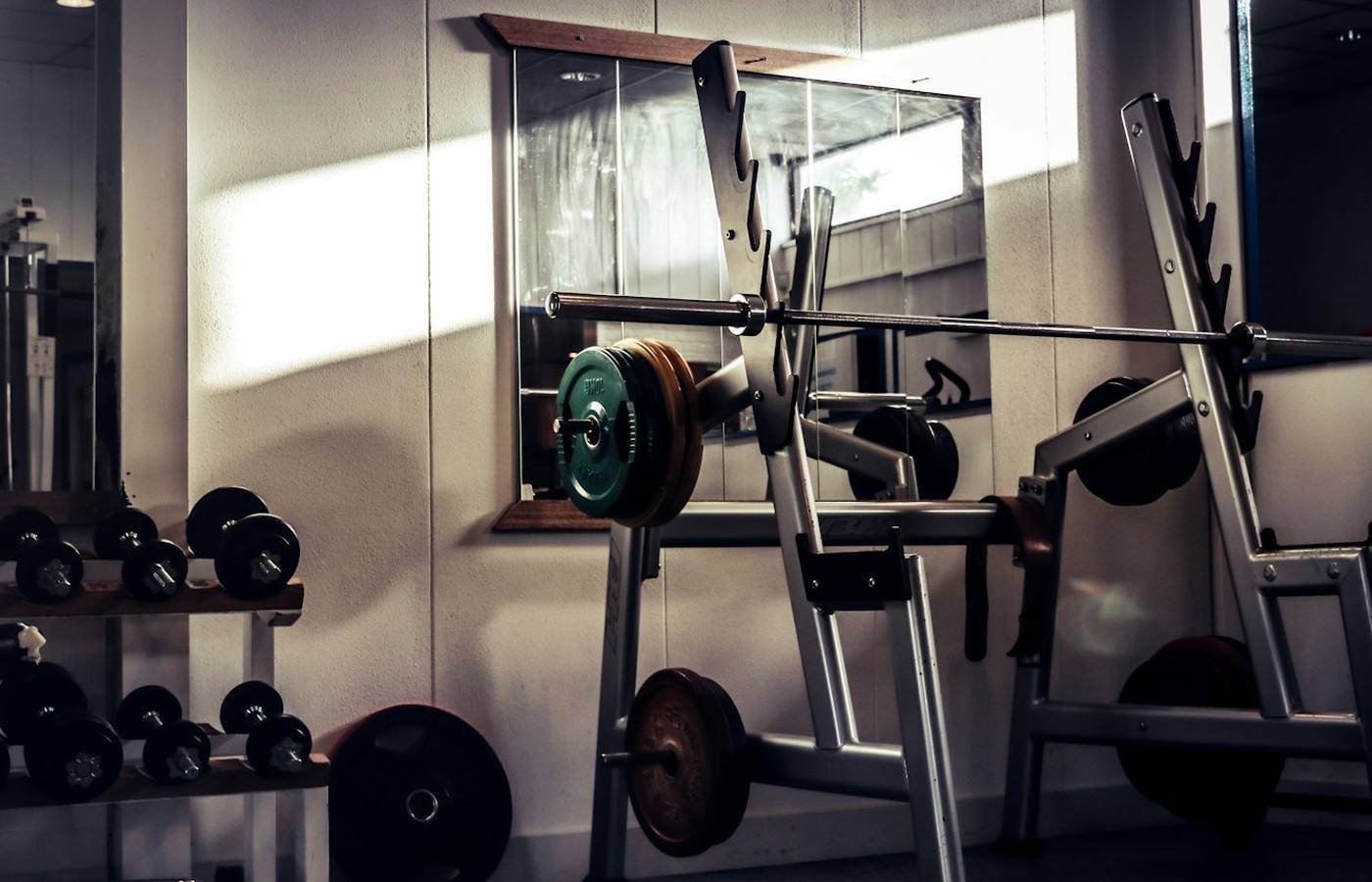 Fitness centrum kardio zóna